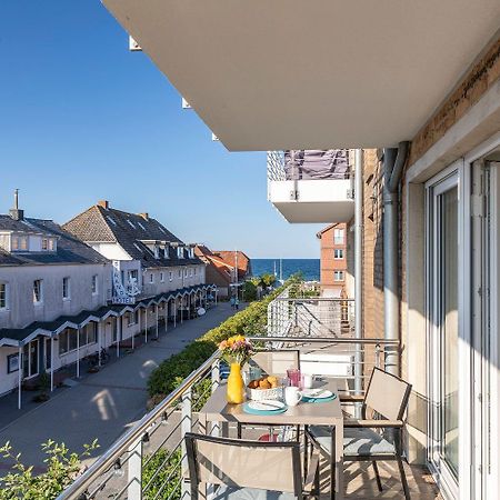 Meeresblick-Grosse-Freiheit-Haus-1-We-9 Hohwacht  Kültér fotó