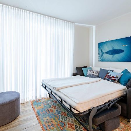 Meeresblick-Grosse-Freiheit-Haus-1-We-9 Hohwacht  Kültér fotó