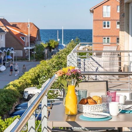 Meeresblick-Grosse-Freiheit-Haus-1-We-9 Hohwacht  Kültér fotó