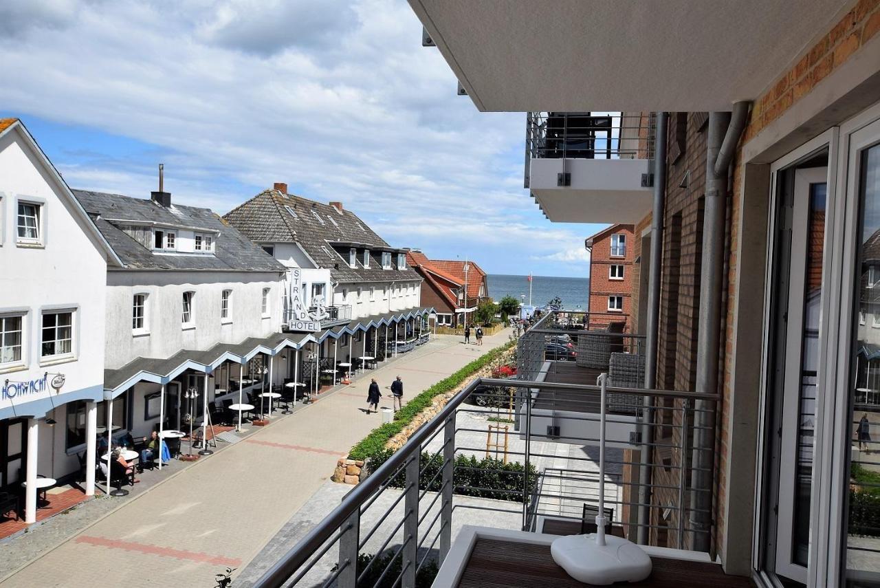 Meeresblick-Grosse-Freiheit-Haus-1-We-9 Hohwacht  Kültér fotó