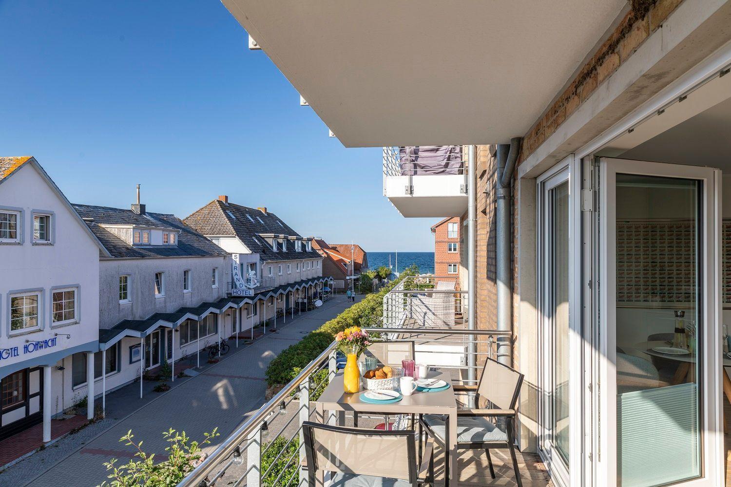 Meeresblick-Grosse-Freiheit-Haus-1-We-9 Hohwacht  Kültér fotó