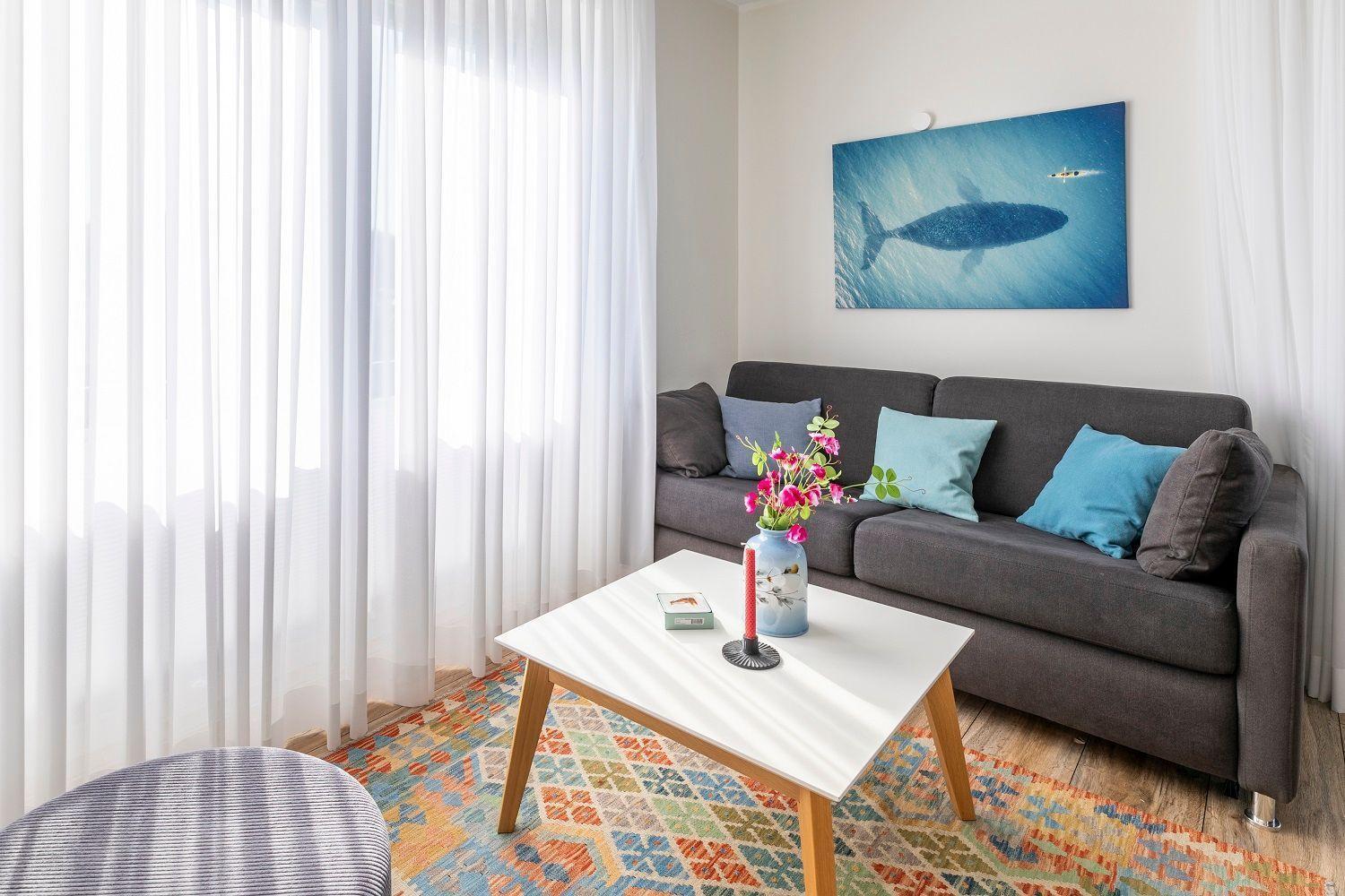 Meeresblick-Grosse-Freiheit-Haus-1-We-9 Hohwacht  Kültér fotó