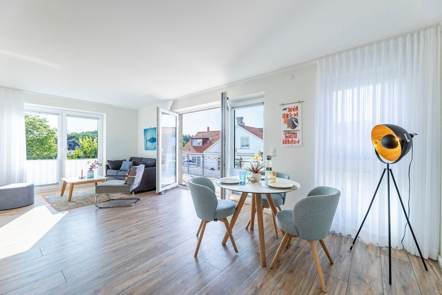 Meeresblick-Grosse-Freiheit-Haus-1-We-9 Hohwacht  Kültér fotó
