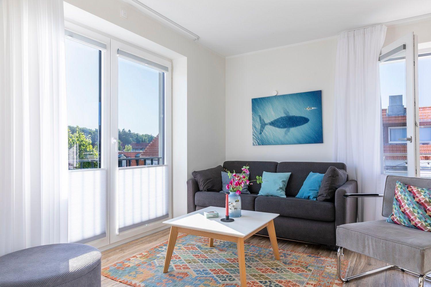 Meeresblick-Grosse-Freiheit-Haus-1-We-9 Hohwacht  Kültér fotó