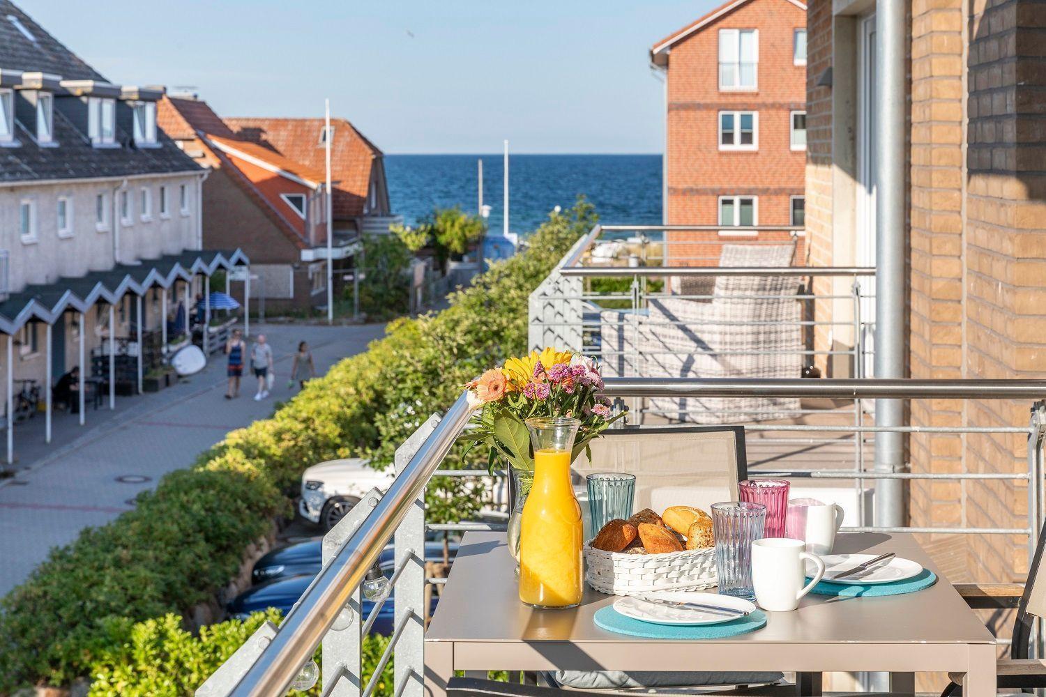 Meeresblick-Grosse-Freiheit-Haus-1-We-9 Hohwacht  Kültér fotó