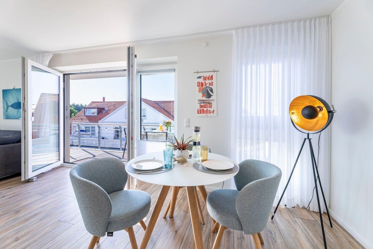 Meeresblick-Grosse-Freiheit-Haus-1-We-9 Hohwacht  Kültér fotó