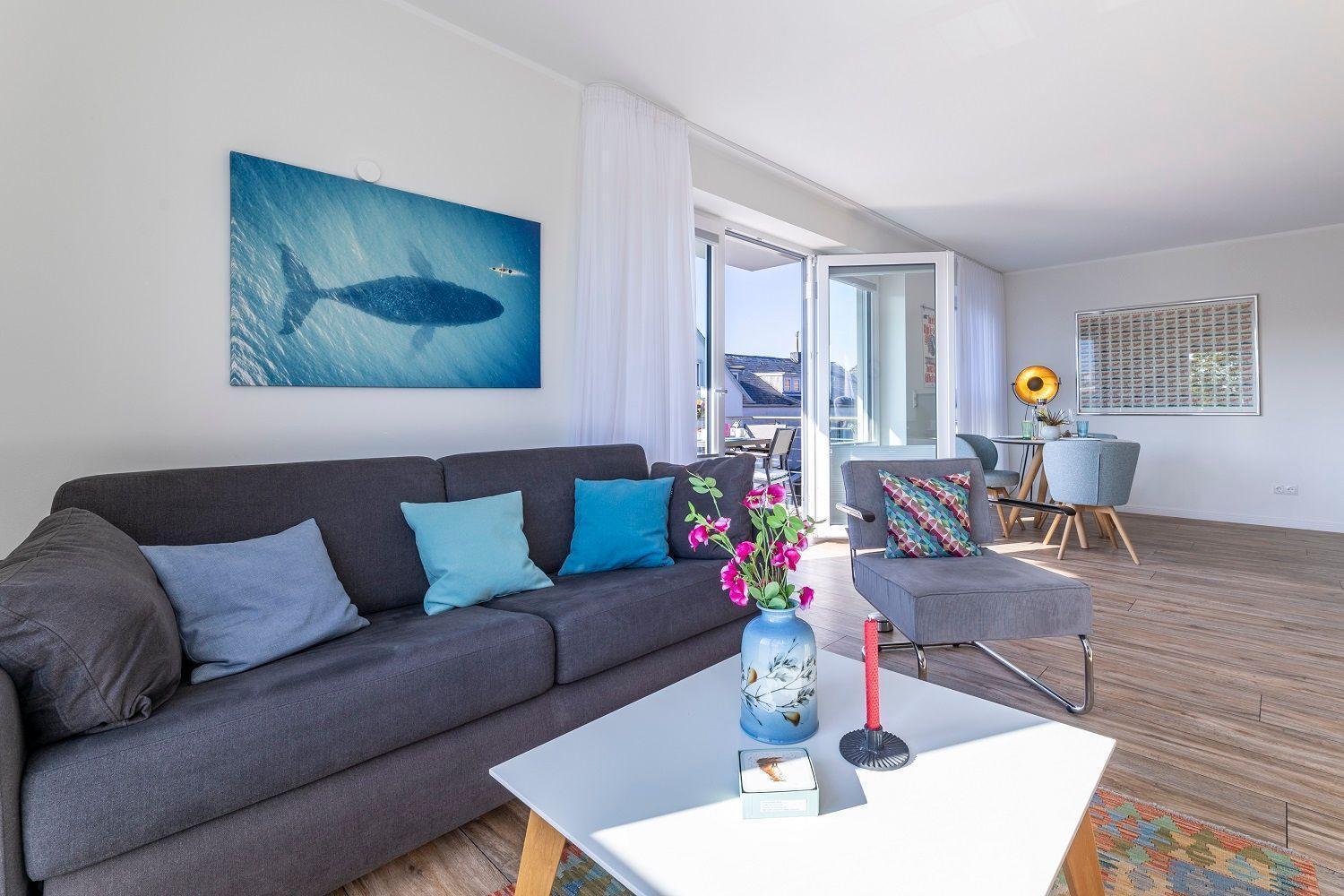 Meeresblick-Grosse-Freiheit-Haus-1-We-9 Hohwacht  Kültér fotó